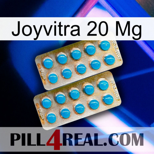 Joyvitra 20Mg new08